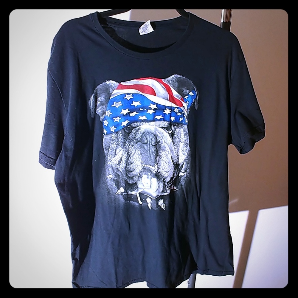 XL Spirit of America t-shirt